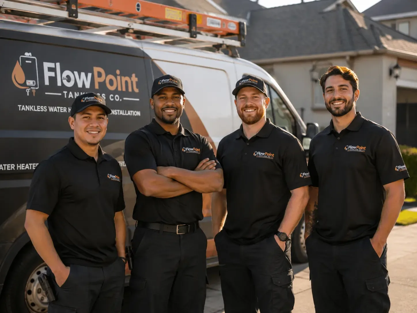 Tankless Water Heater Installation company in Roxboro, NC